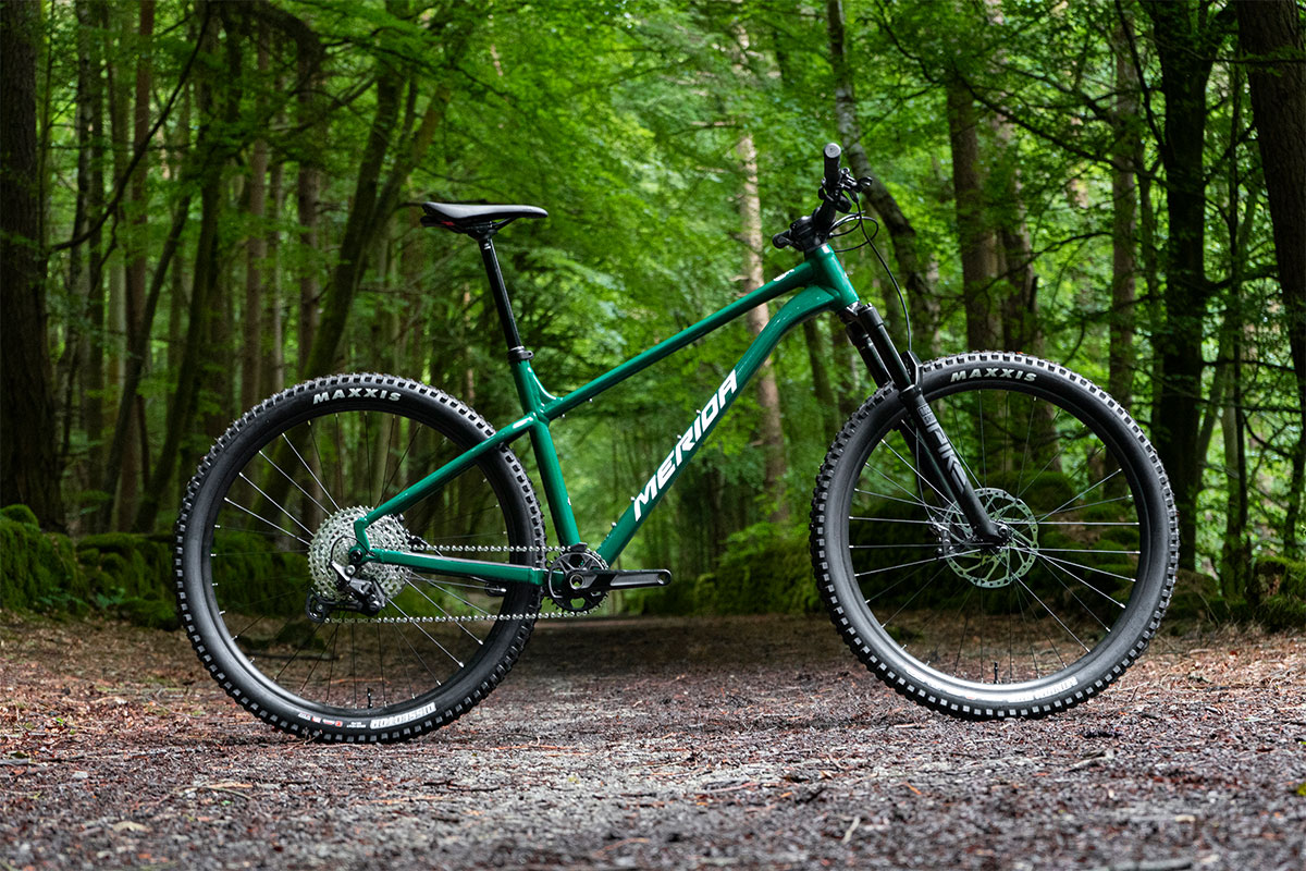 The ALL NEW Merida Big Trail – TRAIL FUN SIMPLIFIED