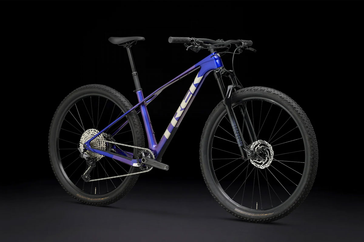 Trek Procaliber Carbon Gen 3 Joins The Start Line For 2025