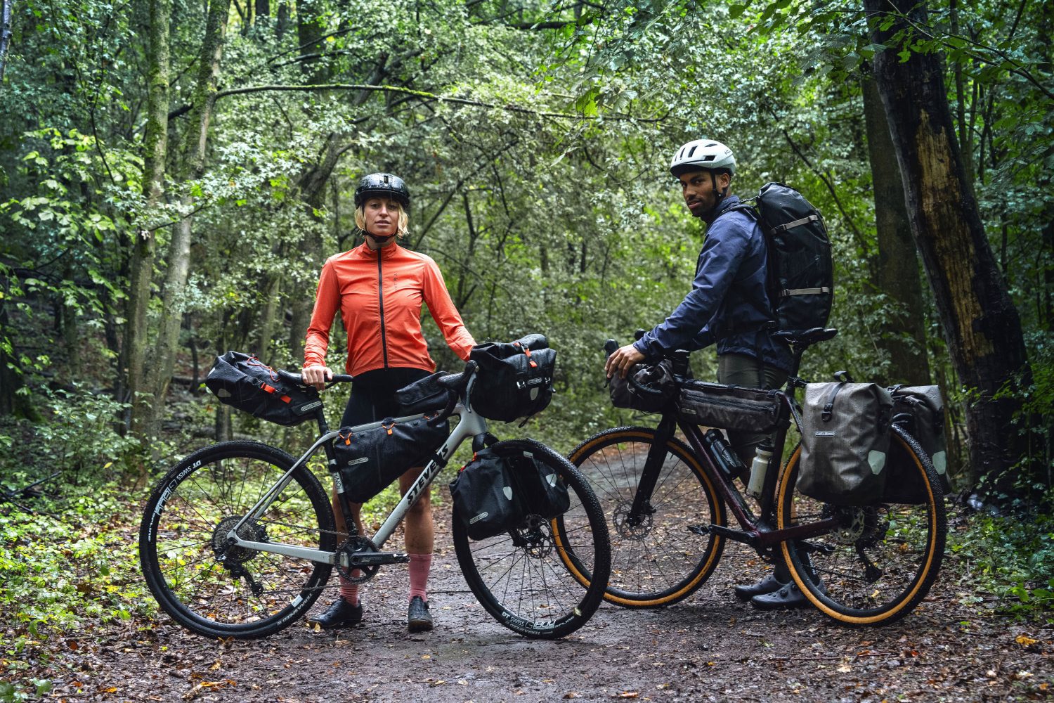 Brand Feature : Ortlieb