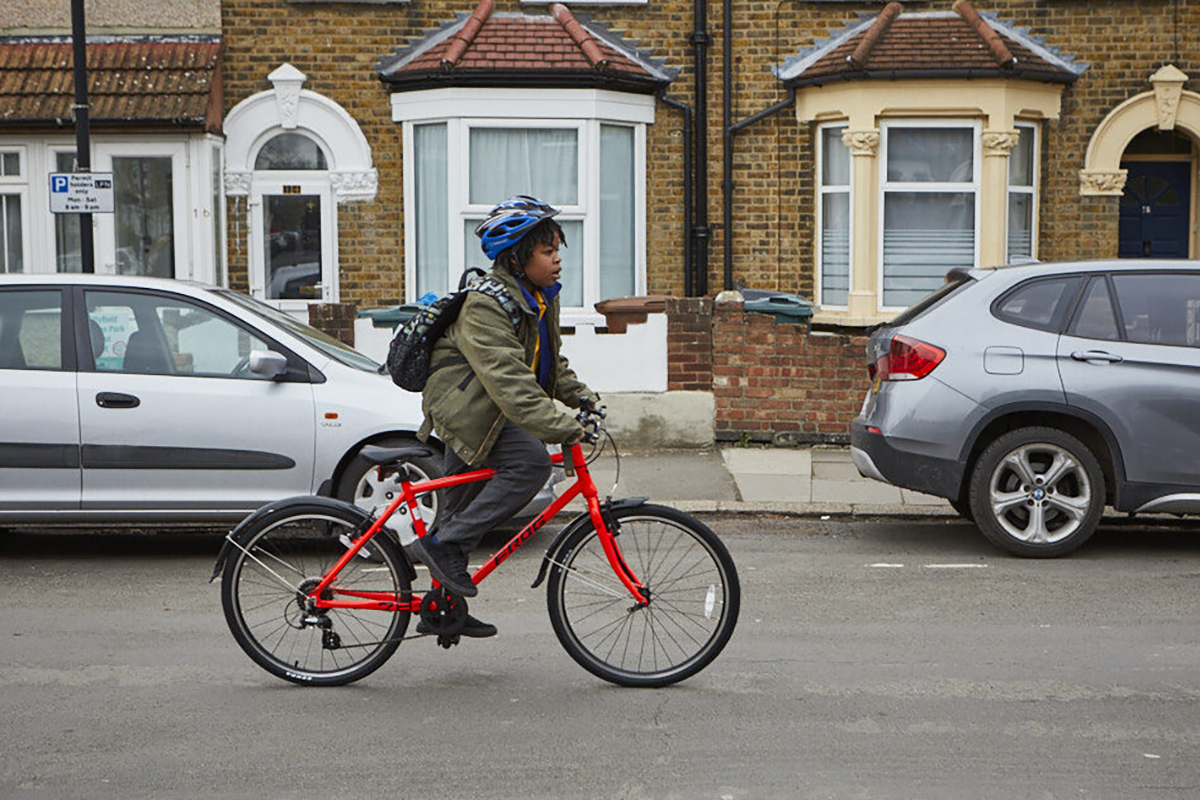 Bikes and accessories and cycling tips to make riding to school fantastic fun