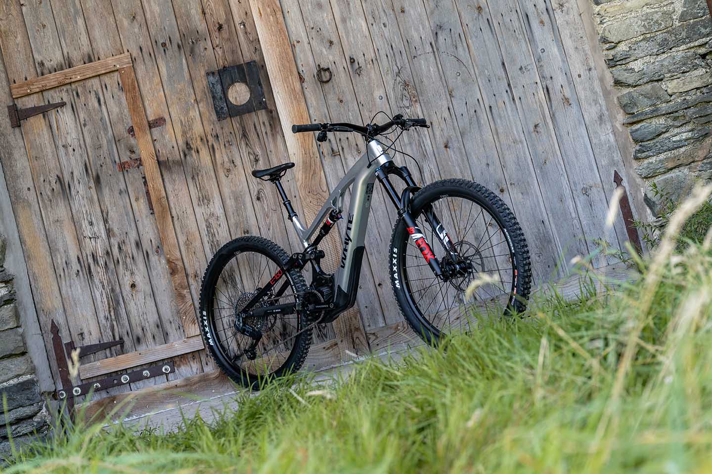 The Whyte E-160 RS – The trail e-MTB without equal!