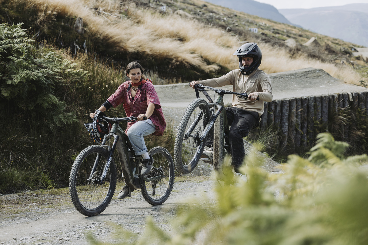 All New Bosch x All New Merida – 2025 eOne Eighty & eOne Sixty Mountain Bikes