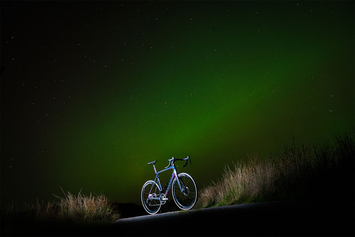 Trek Madone Interstellar. It’s out of this world.