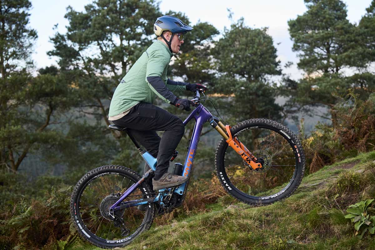 The New Whyte E-Lyte Evo – Full-power, full-torque and Whyte’s lowest centre of gravity