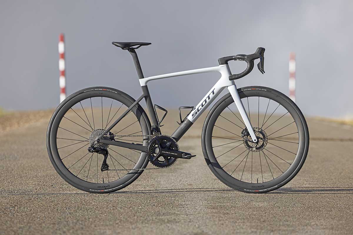 Effortlessly Ahead – The All New Scott Addict RC 