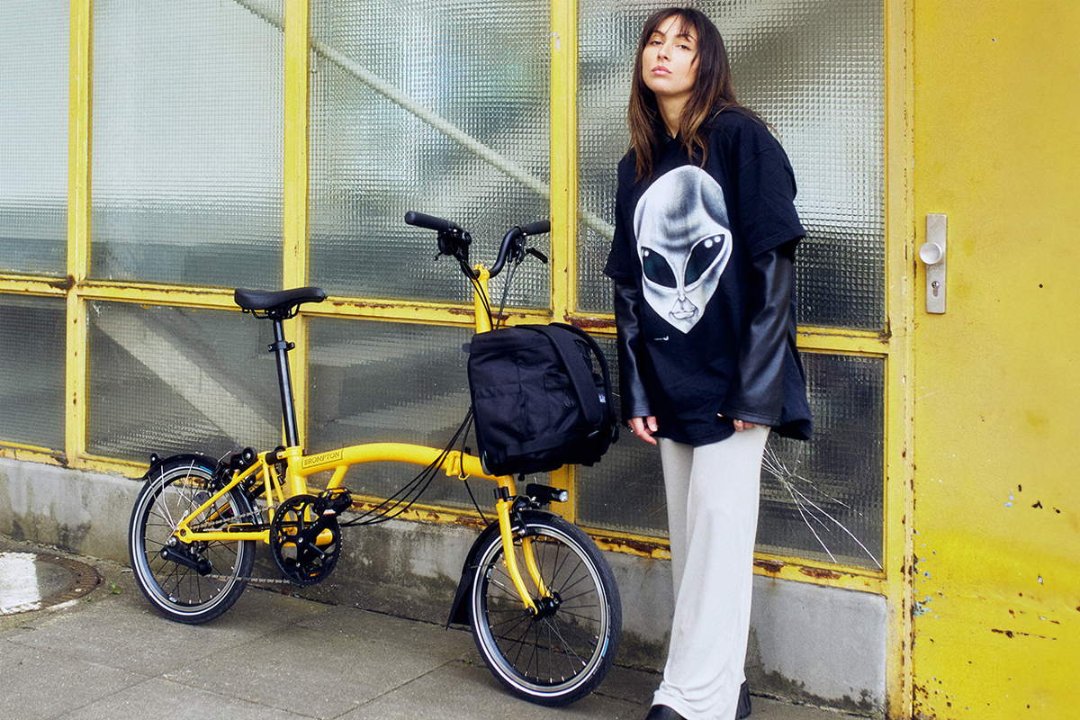 Brompton C Line Explore 2025 | 6 Speed