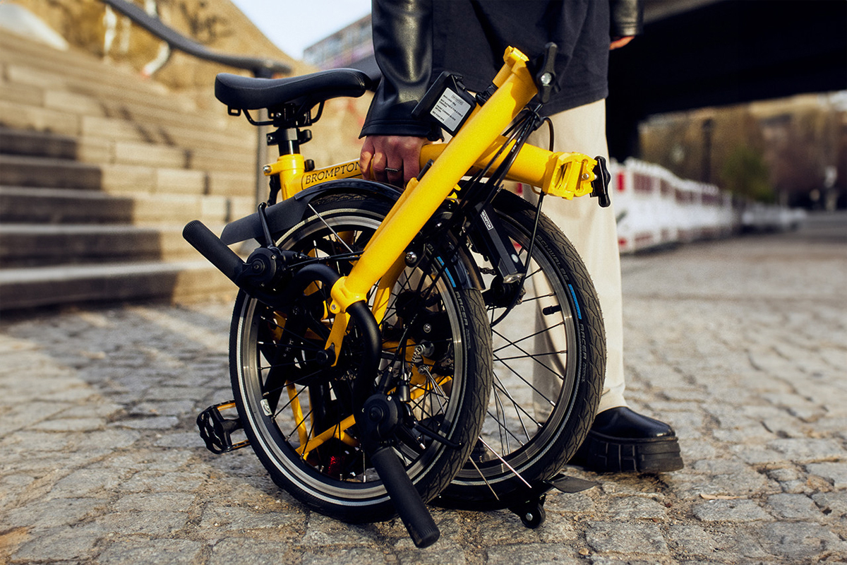 Brompton C Line Explore 2025 | 6 Speed