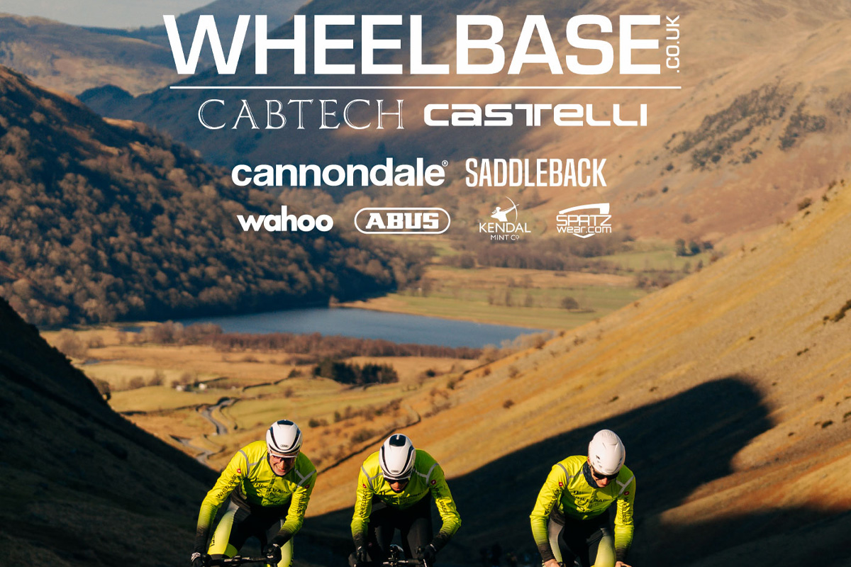 Wheelbase Cabtech Castelli Unveils 2025 Squad: A New Era Begins