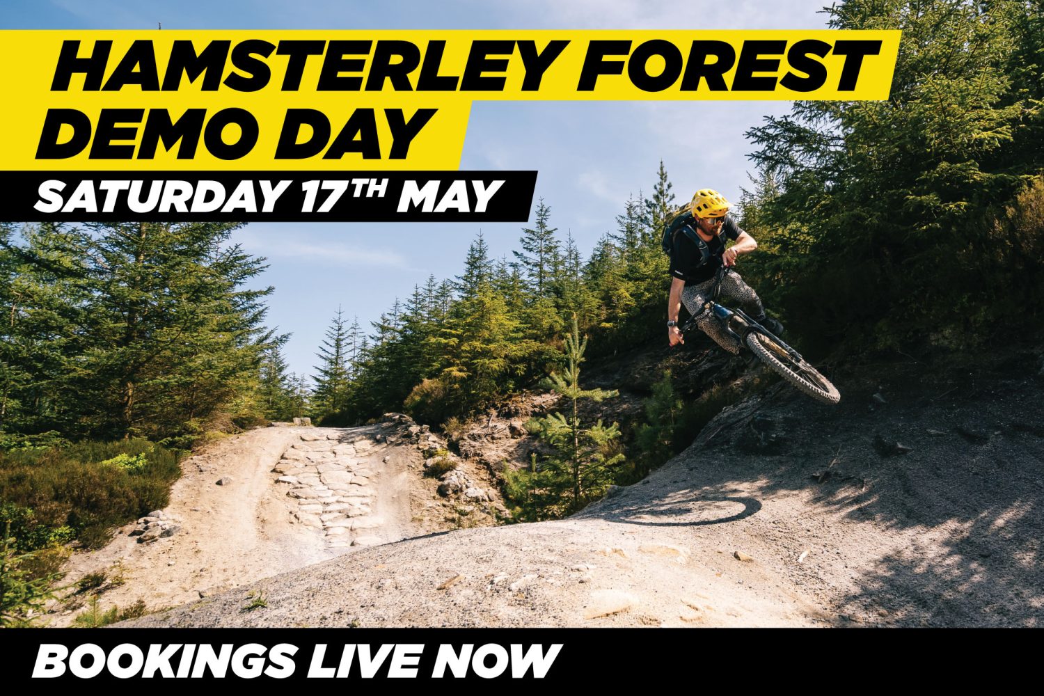 Hamsterley Demo Day, Wheelbase North East | 2025
