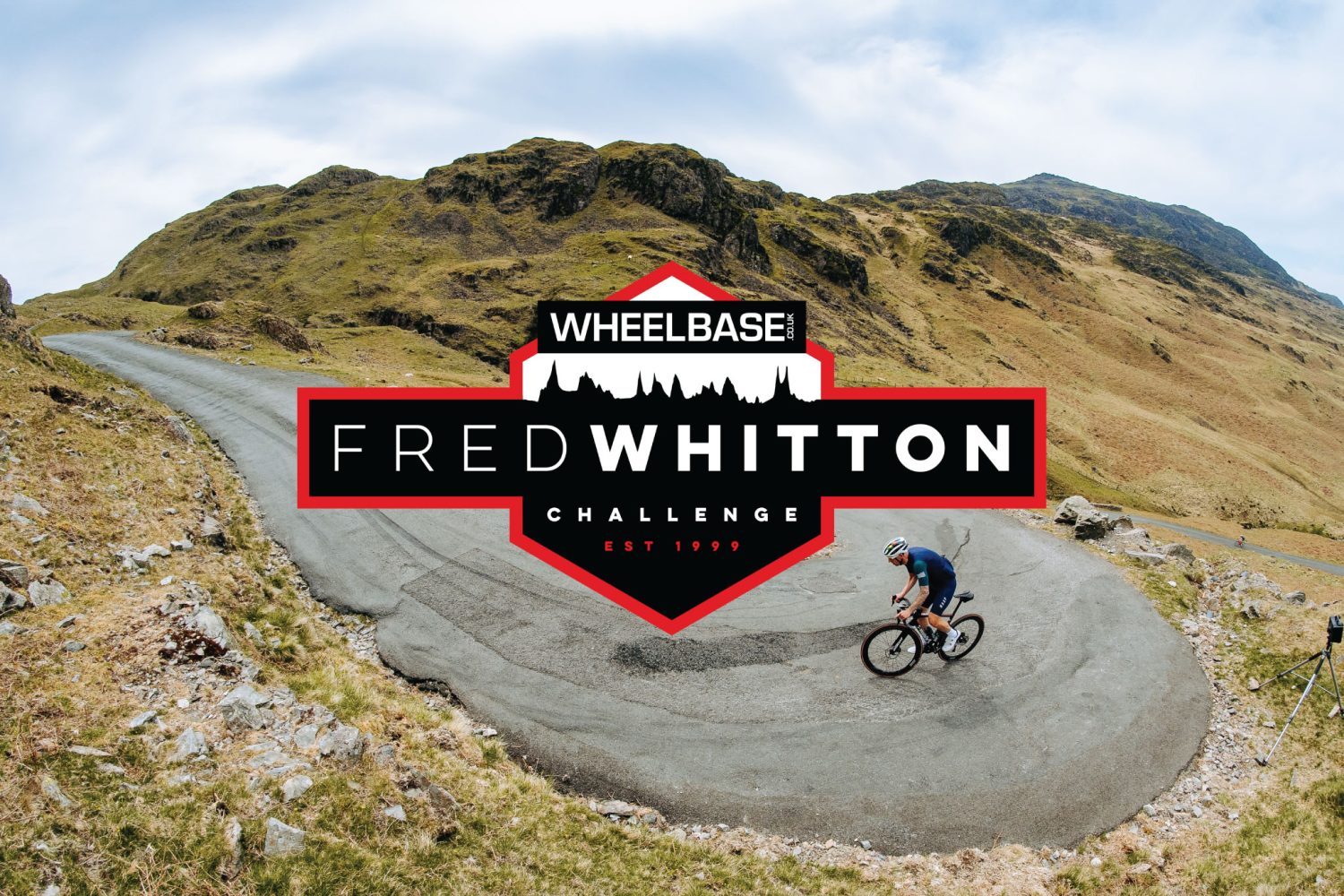 Fred Whitton Challenge 2025 | UK’s Toughest Sportive