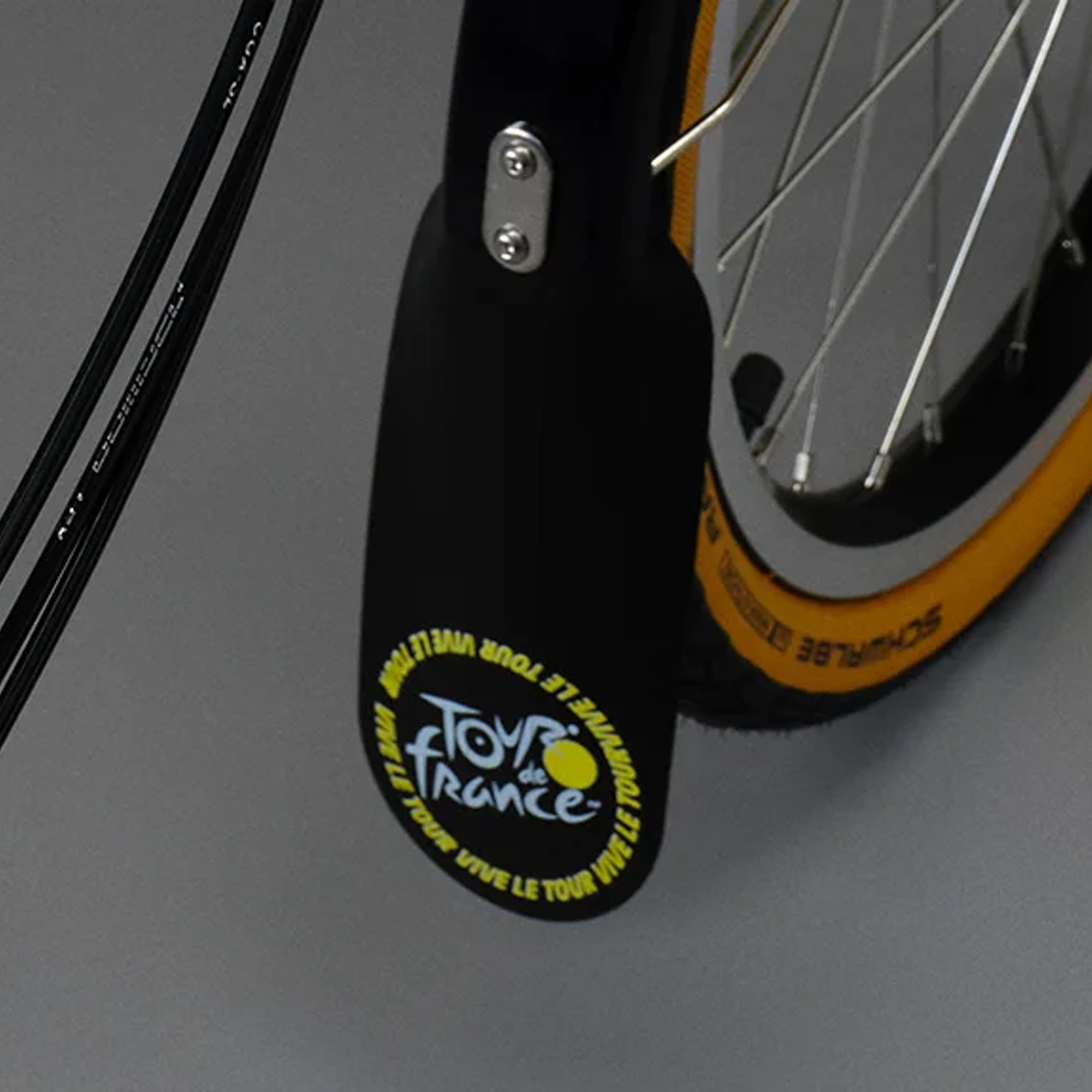 Brompton C Line 2025 | 6 Speed | Mid Bar | Leaders Yellow