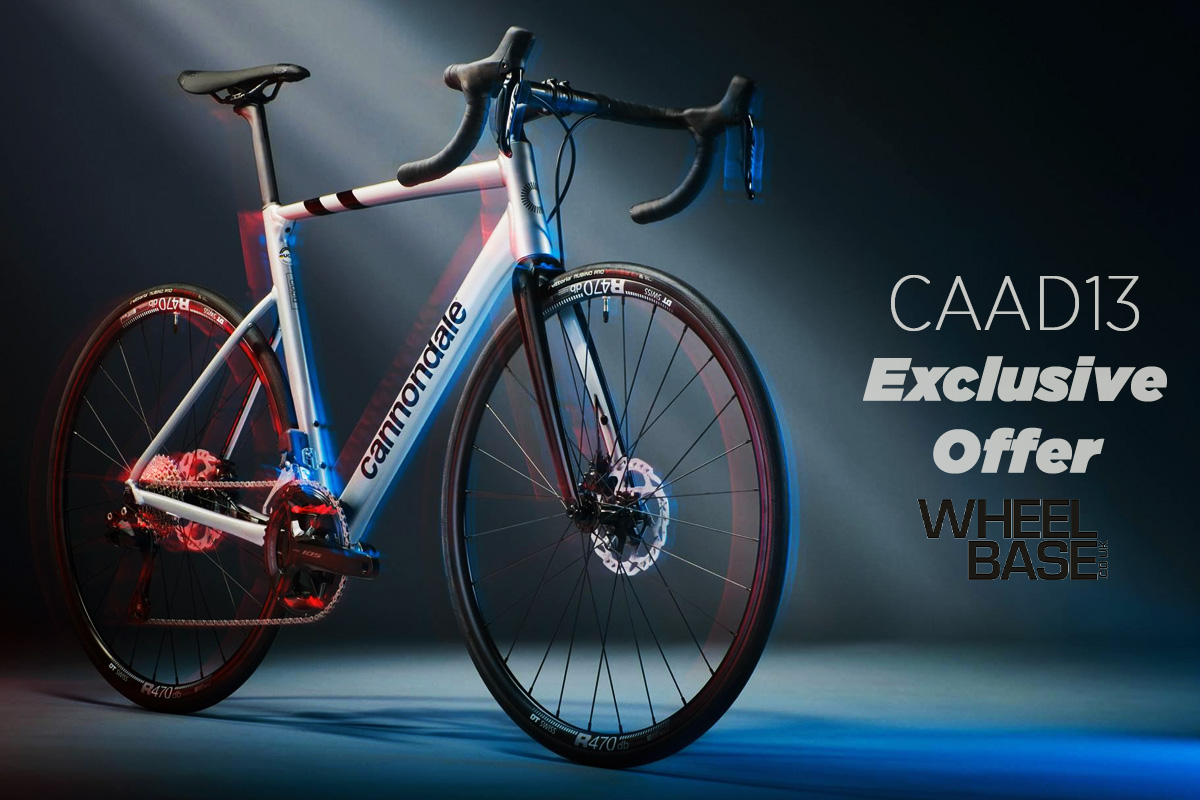 Cannondale CAAD13 – Exclusive Wheelbase Offers