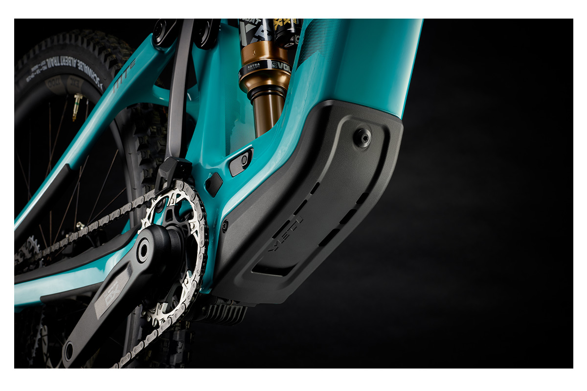 Yeti MTe T3 X0 AXS Factory 2026 | Turquoise