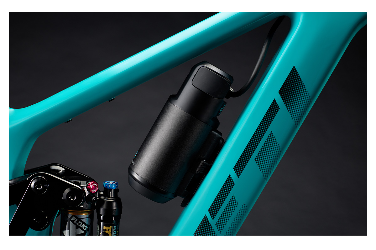 Yeti MTe T3 X0 AXS Factory 2026 | Turquoise