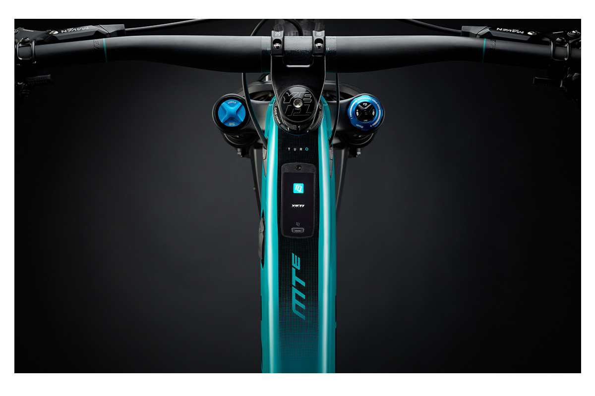 Yeti MTe T3 X0 AXS Factory 2026 | Turquoise