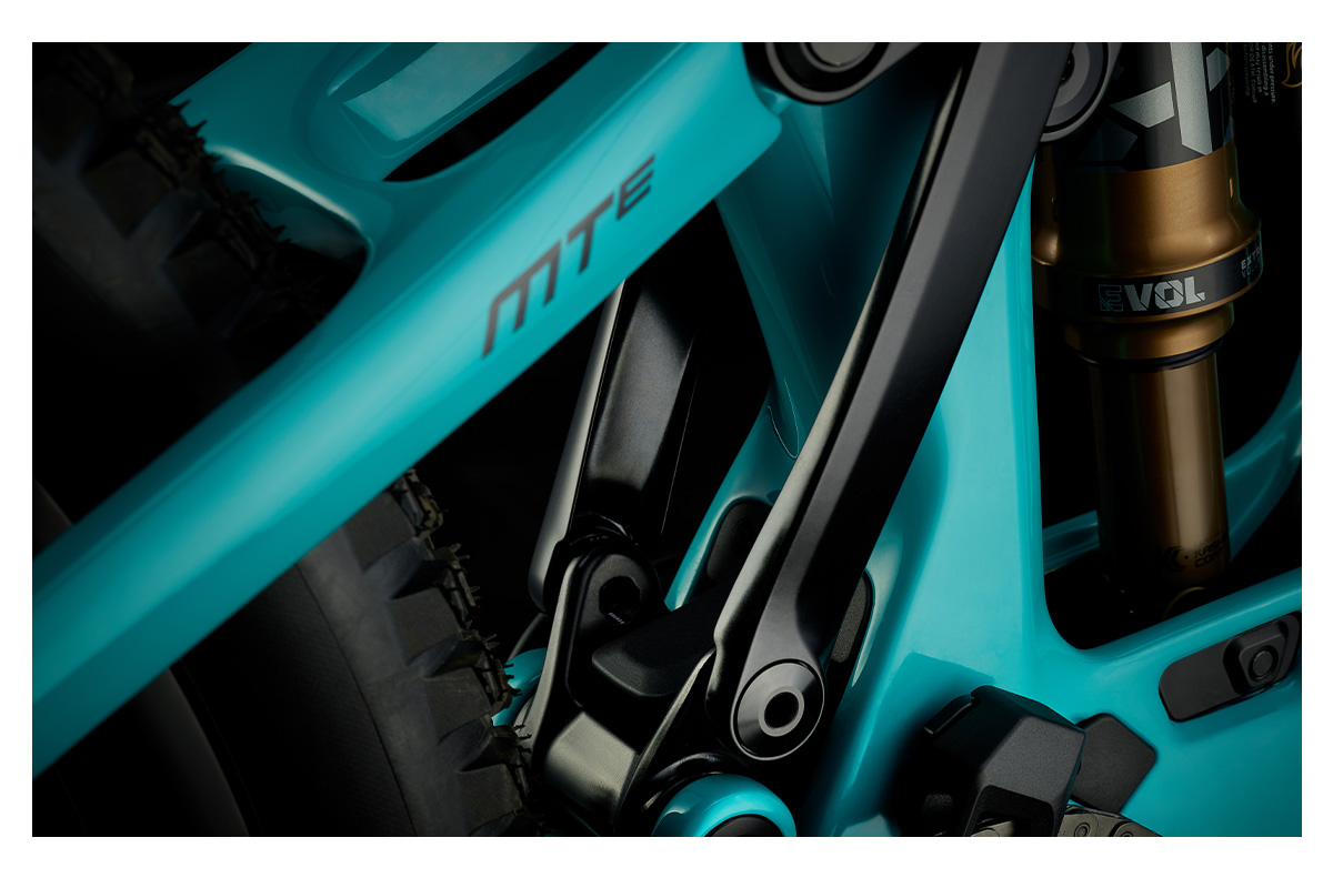Yeti MTe T3 X0 AXS Factory 2026 | Turquoise