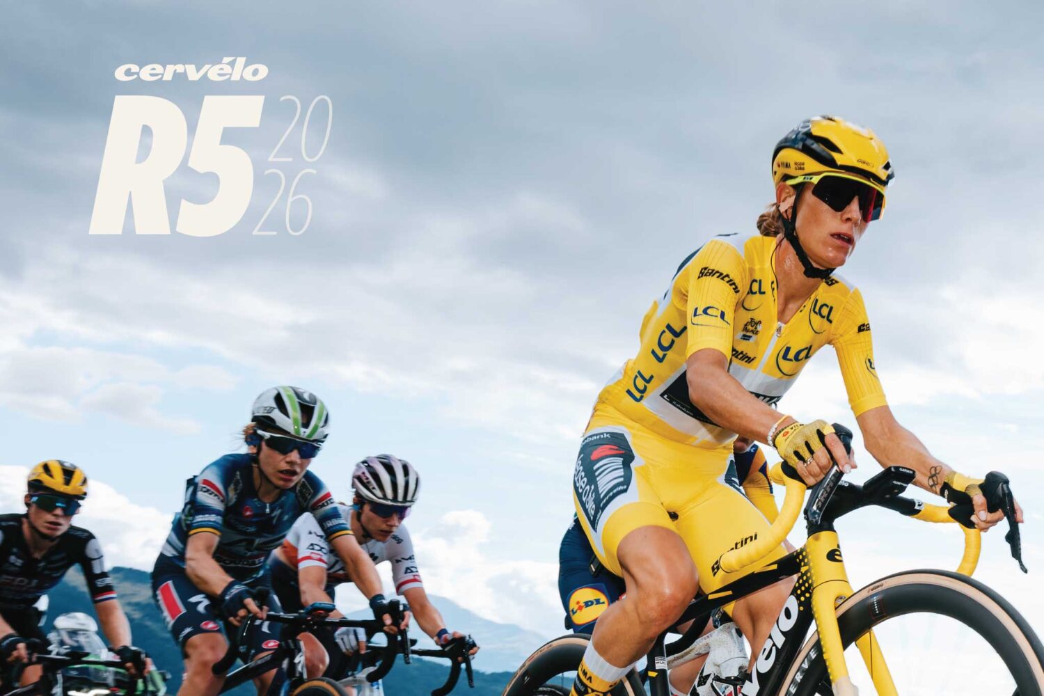 NEW: Cervelo R5 2026 // Under 6kg and Race-Ready