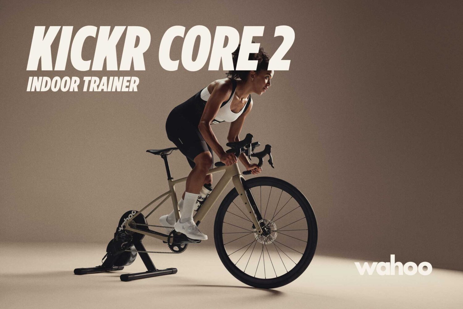 NEW: Wahoo Kickr Core 2