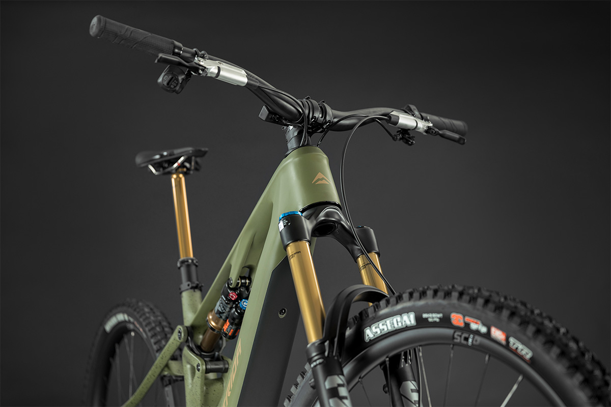 Merida eOne-Sixty SL 10K