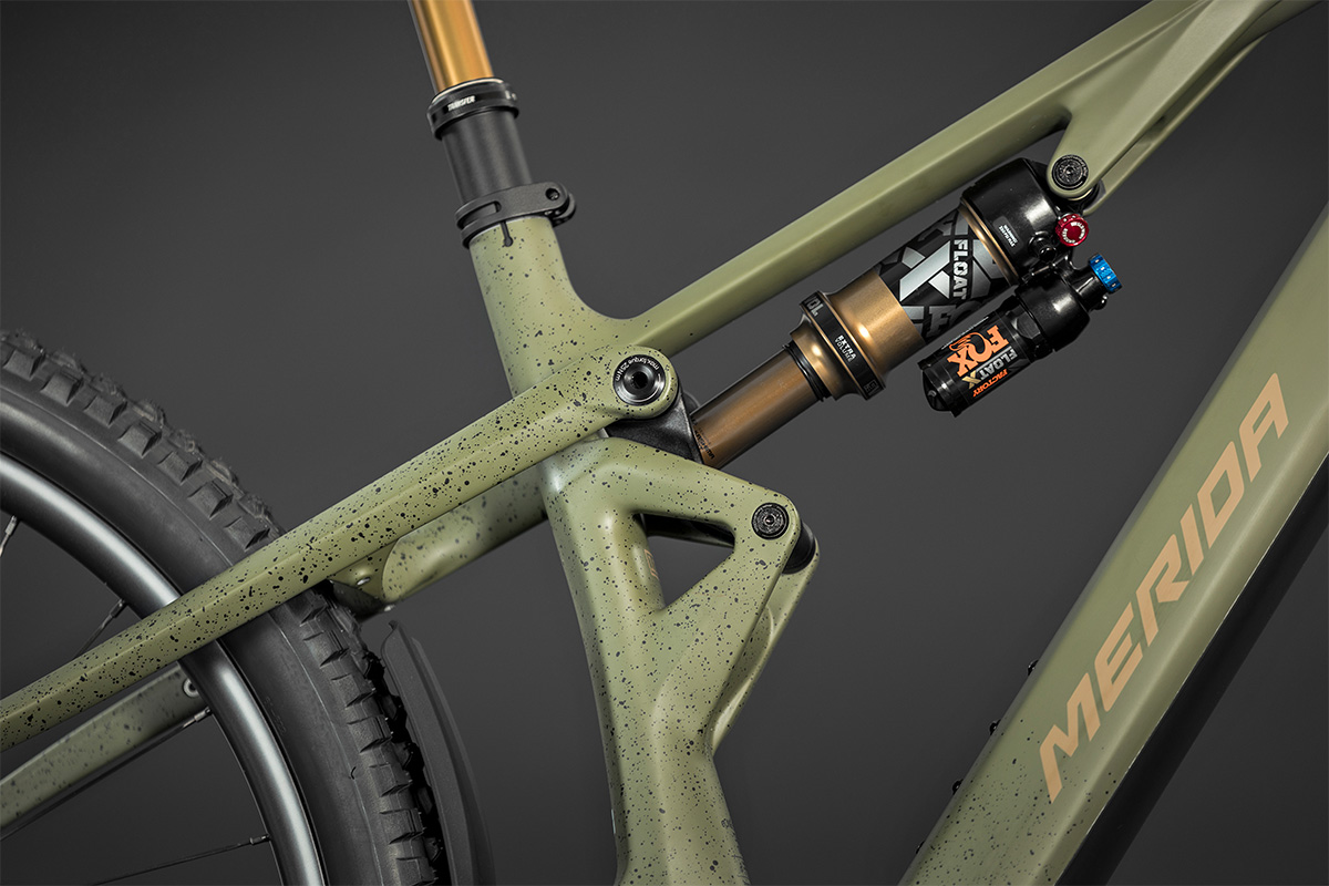 Merida eOne-Sixty SL 10K