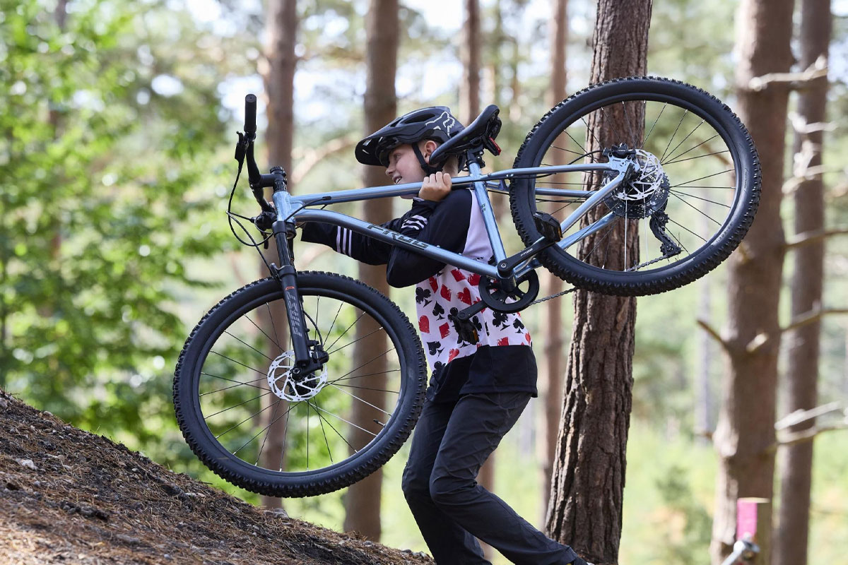 Frog MTB 69