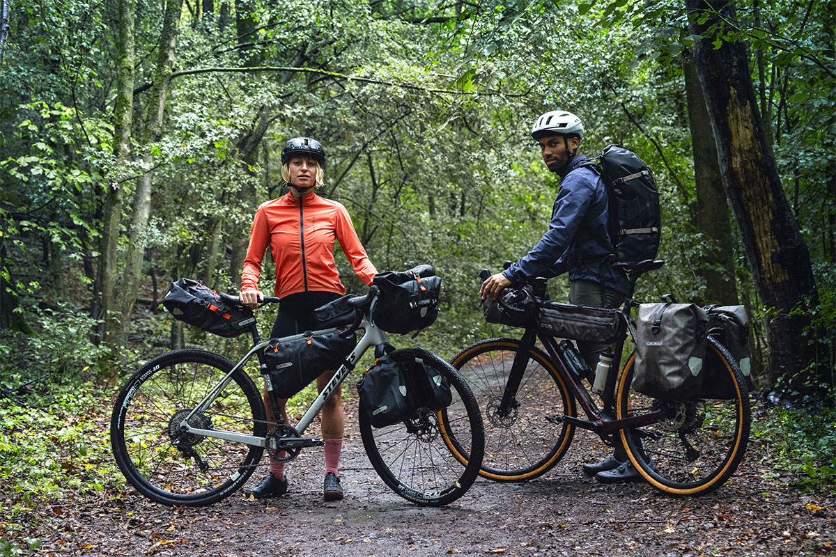 Apidura Racing Saddle Pack | 5 Litre
