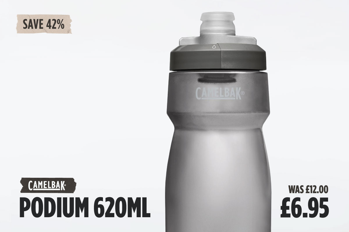CamelBak Hydrobak Light Hydration Pack 2.5L with 1.5L Reservoir