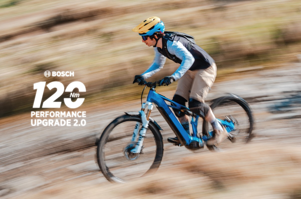 Bosch Performance Line 120Nm Update