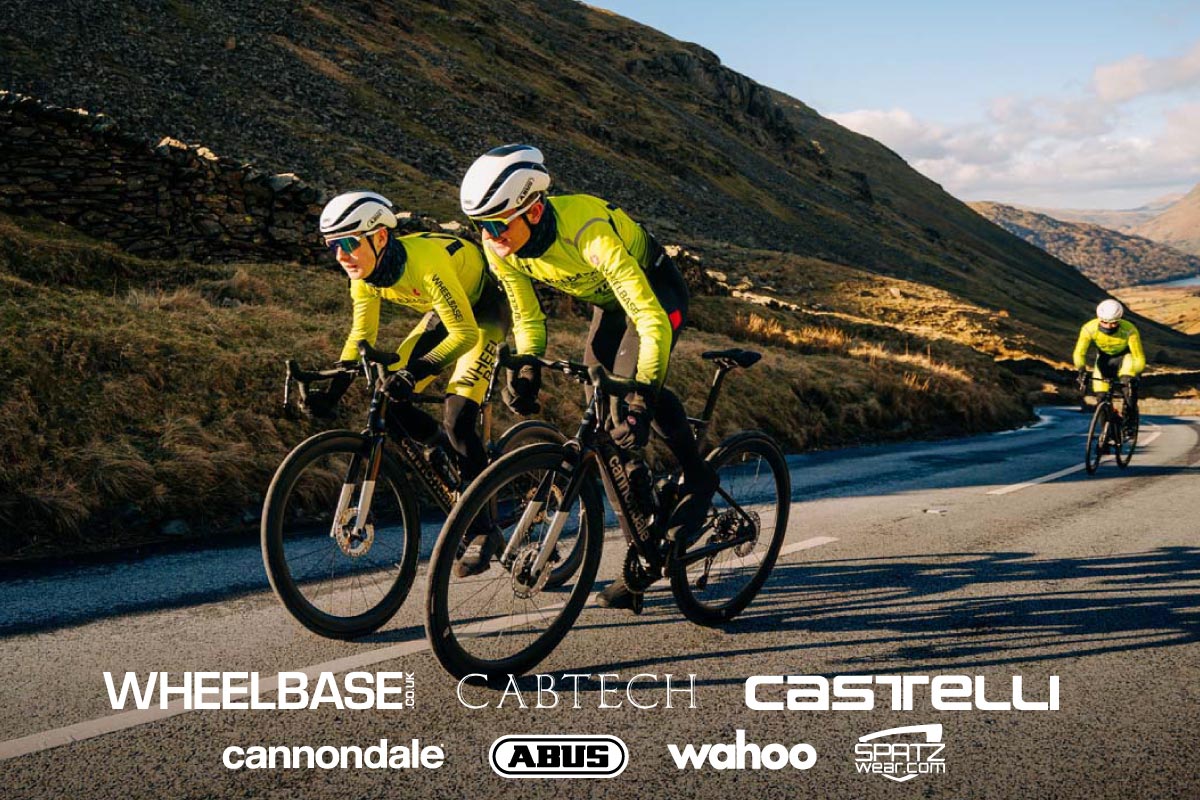 Wheelbase Cabtech Castelli