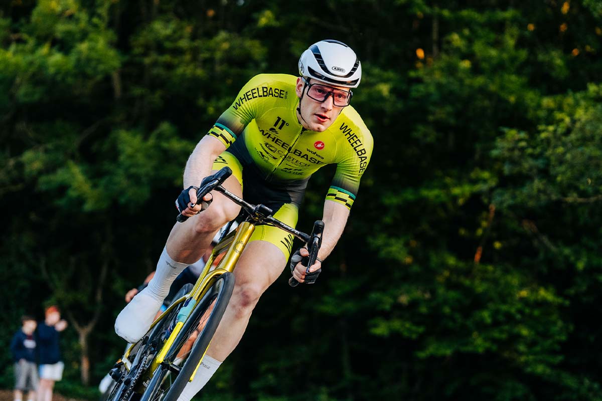 Wheelbase Cabtech Castelli