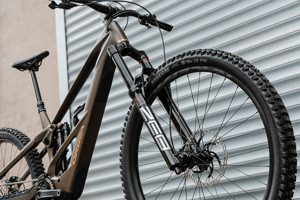 Orbea Wild LT M20 2027 Orbea Wild LT M20 2027