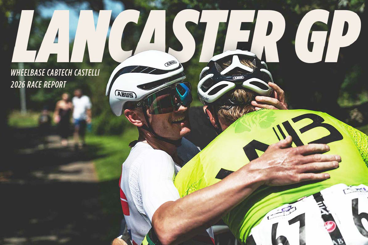 WHEELBASE CABTECH CASTELLI WIN HOME RACE!