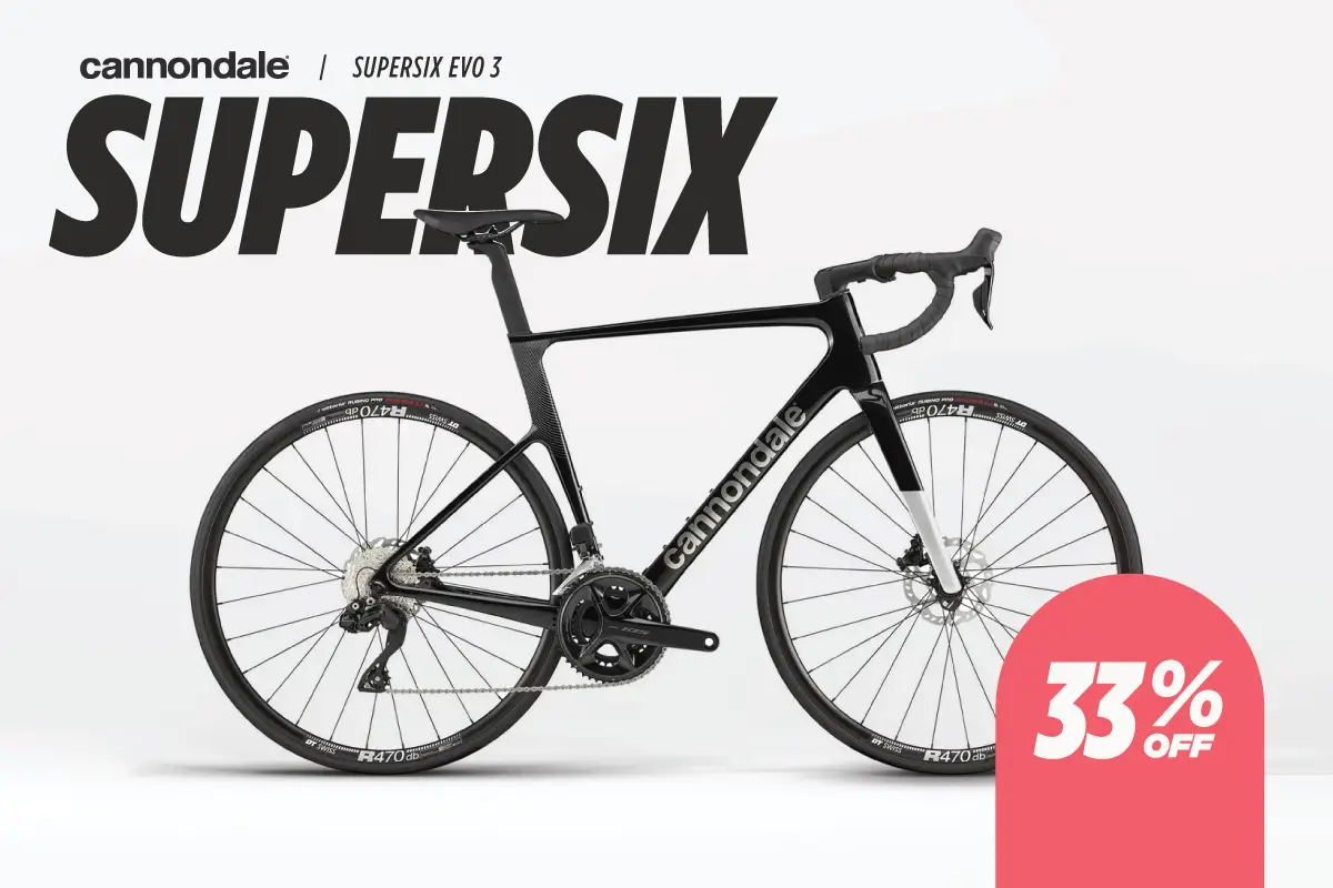 Cervelo S5 Ultegra Di2 2027