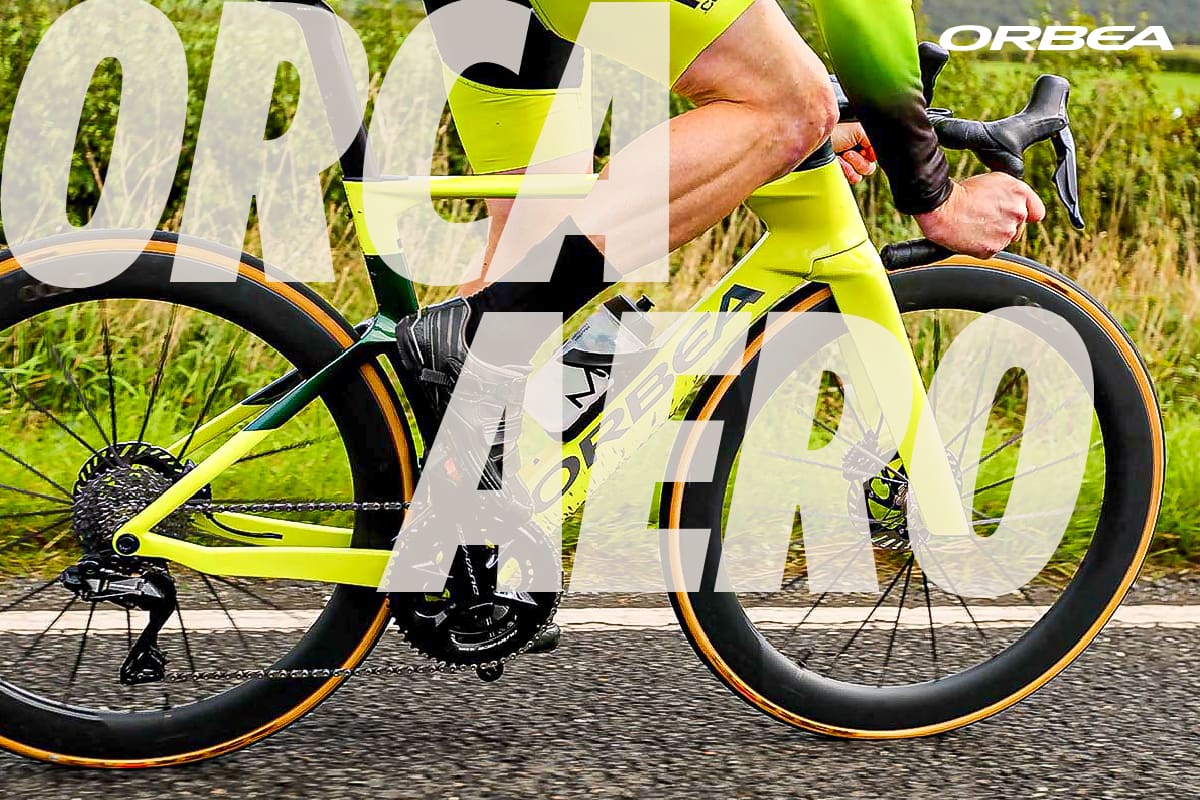 Orbea Orca Aero – First Ride on Real-World Roads