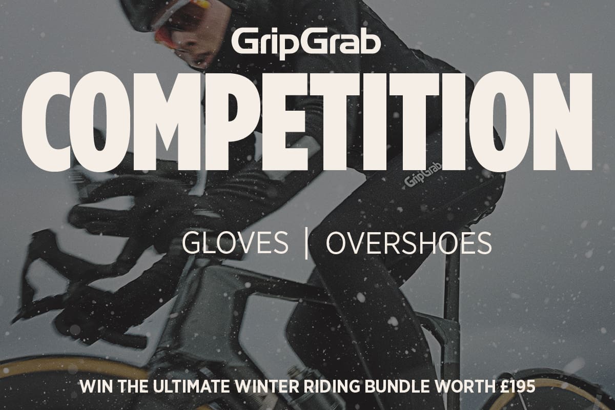 GripGrab Autumn Giveaway