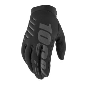 100% Brisker Cold Weather Mountain Bike Gloves