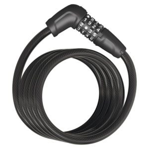 Abus Numero 5510C/180 Black