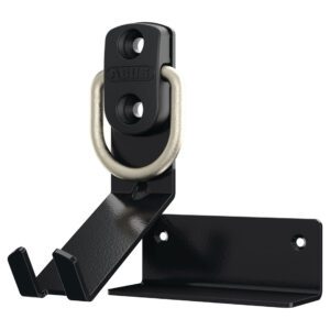 Abus WBA65 B/SB + Bike Holder