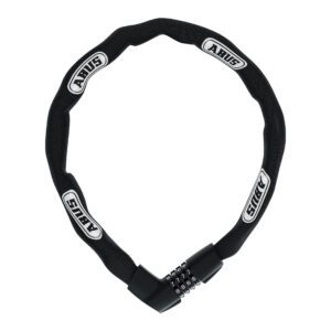 Abus Tresor Black 85cm