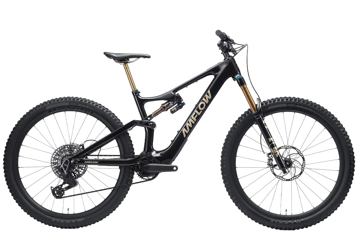 Amflow PL Carbon Pro (800Wh) 2026
