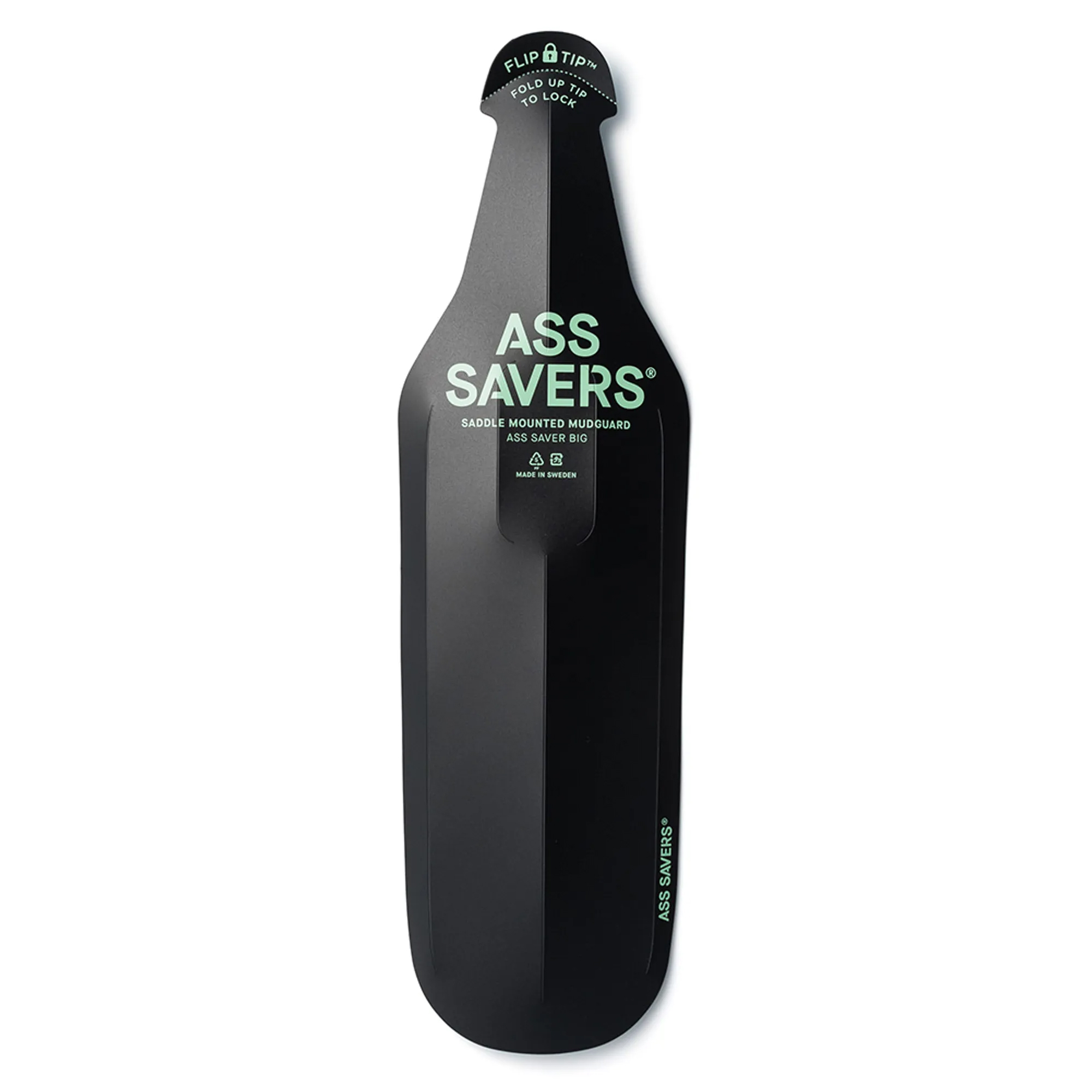 Ass Savers Big Rear Mudguard