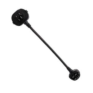 Bosch PowerMore Cable | Cable Routing Away From Battery Holder | 50mm