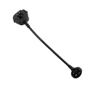 Bosch PowerMore Cable | Cable Laid Towards The Battery Holder | 300mm