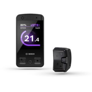 Bosch Kiox 400C E-Bike Frame Display