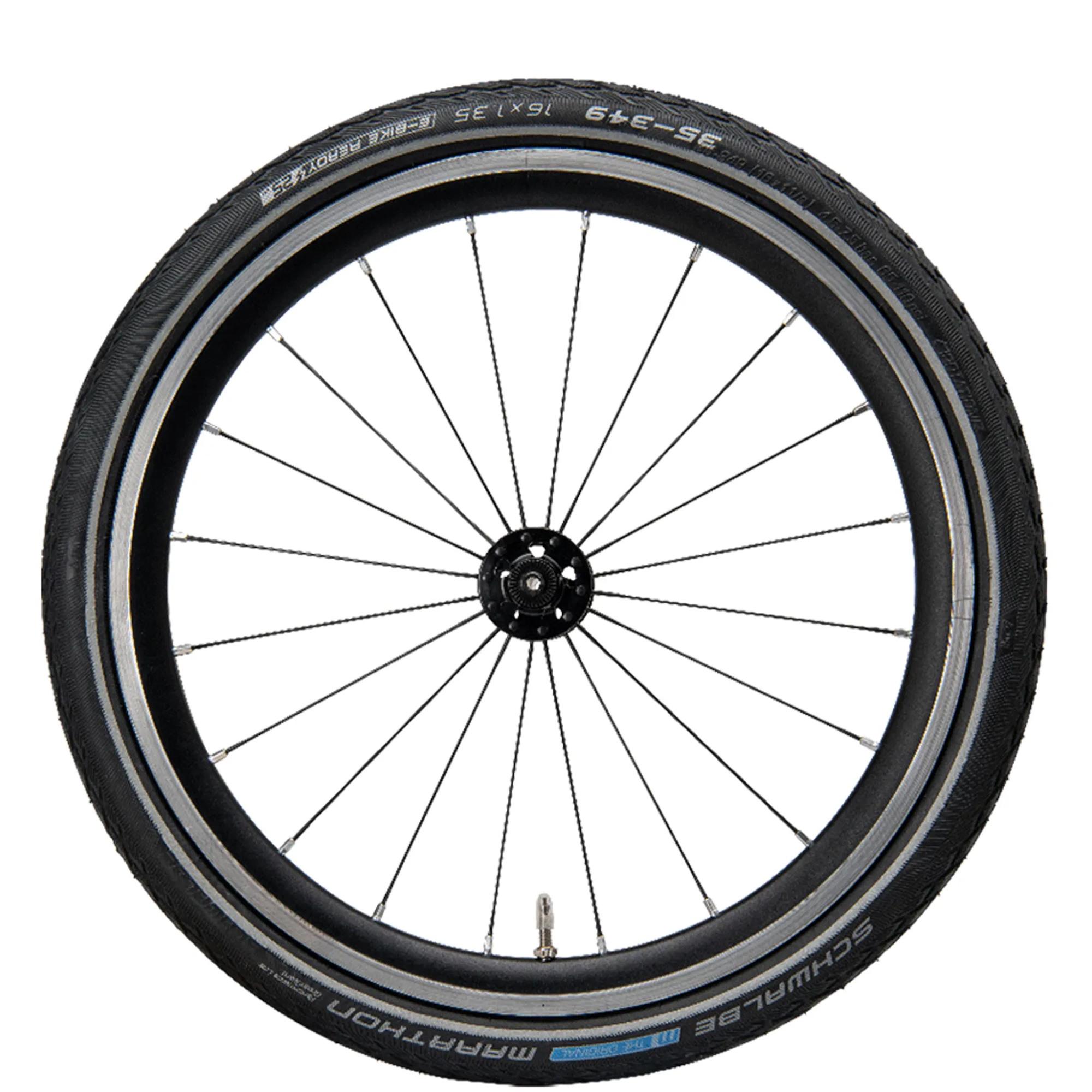 Brompton Schwalbe Marathon Tyre | 16