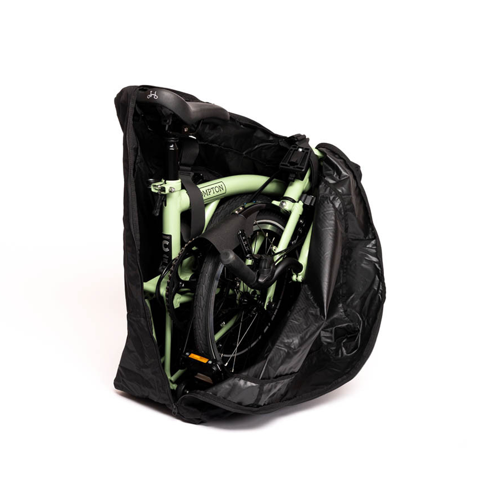 Brompton Transit Transport Bag | Black
