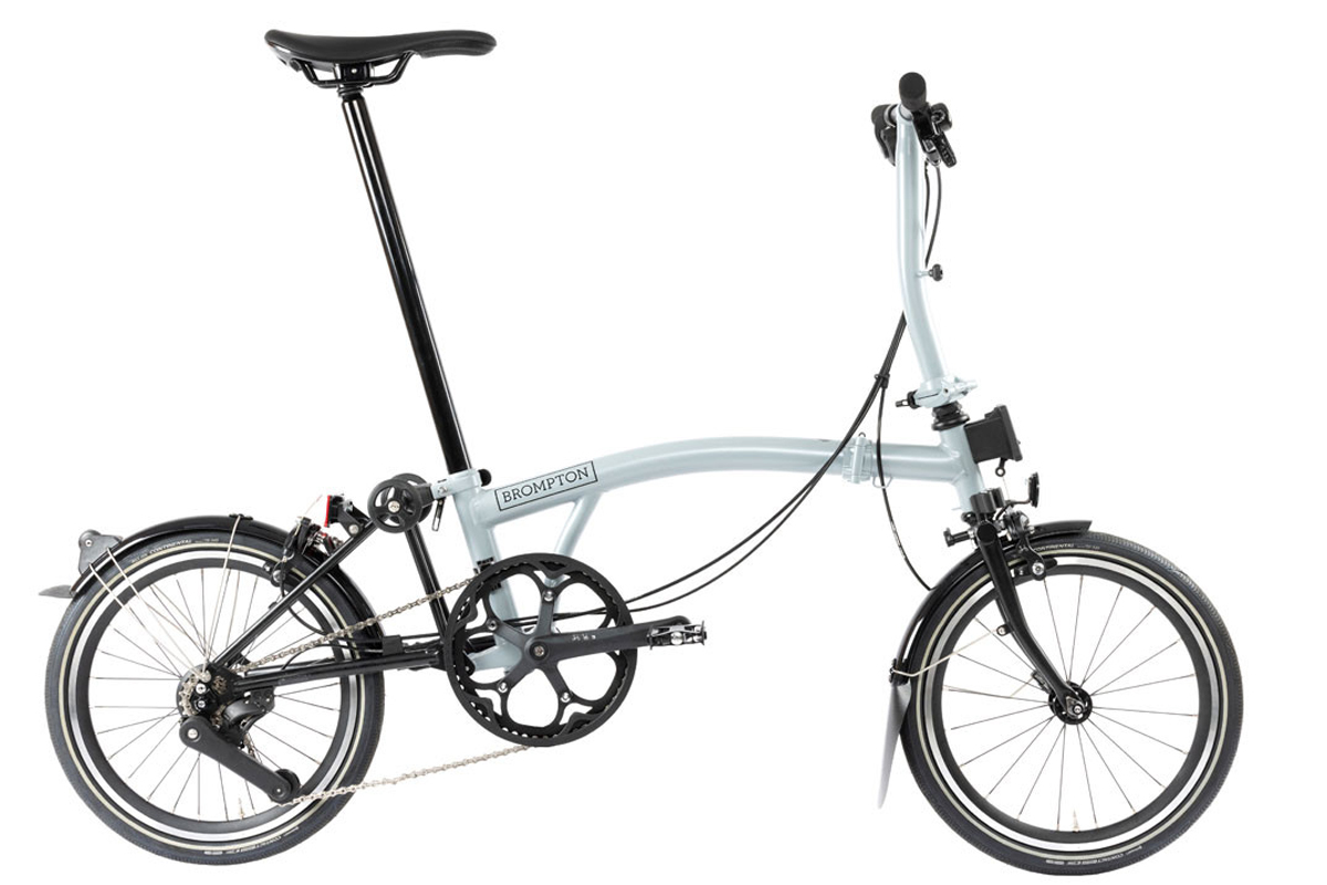 Brompton P Line 2025 | 12 Speed