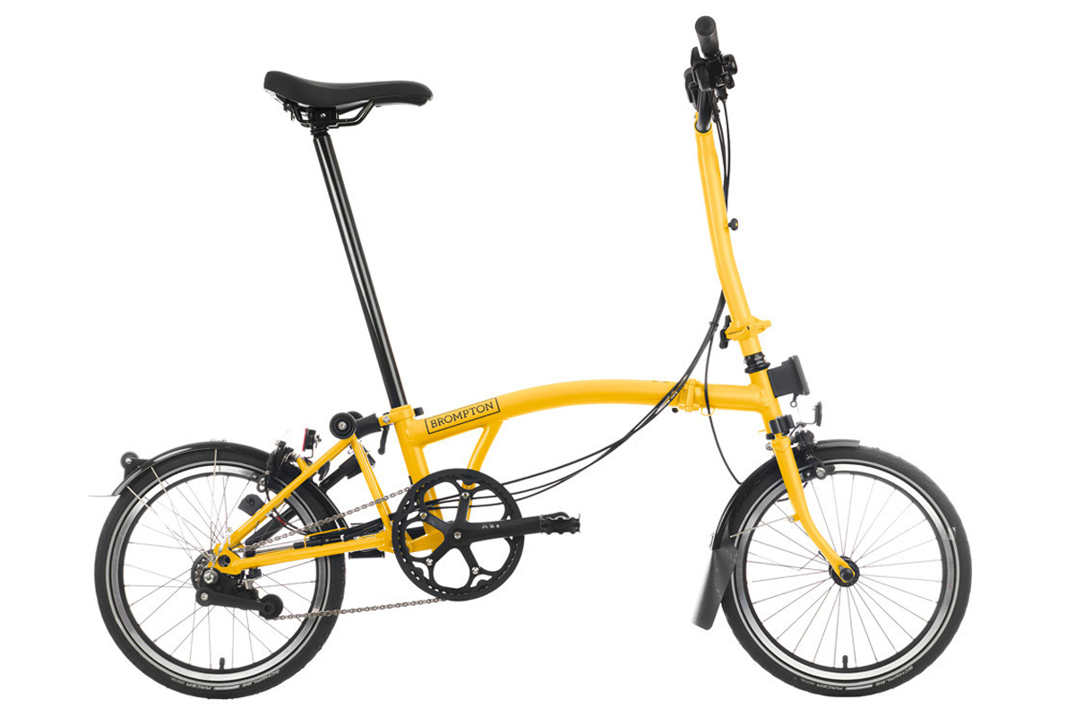 Brompton C Line Explore 2025 | 6 Speed