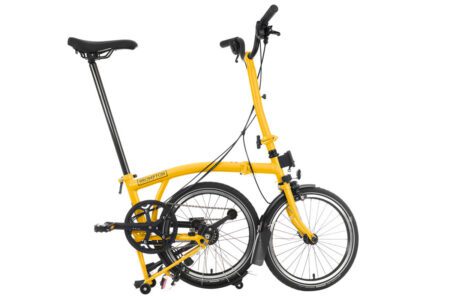 Brompton-C-Line-Explore-High-Bar-Bumblebee-Yellow-3