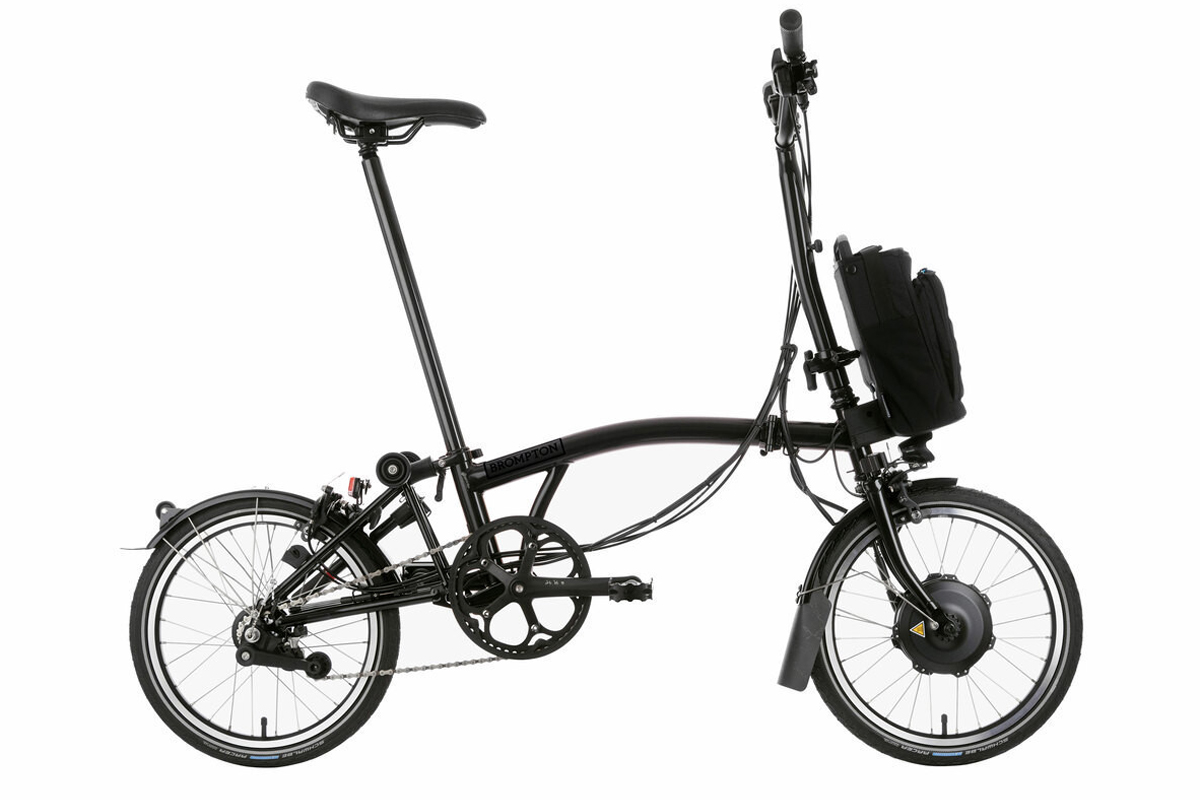 Brompton Electric C Line 2025 | 12 Speed